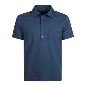 Tom Ford Classic Blue Polo Shirt - NWT